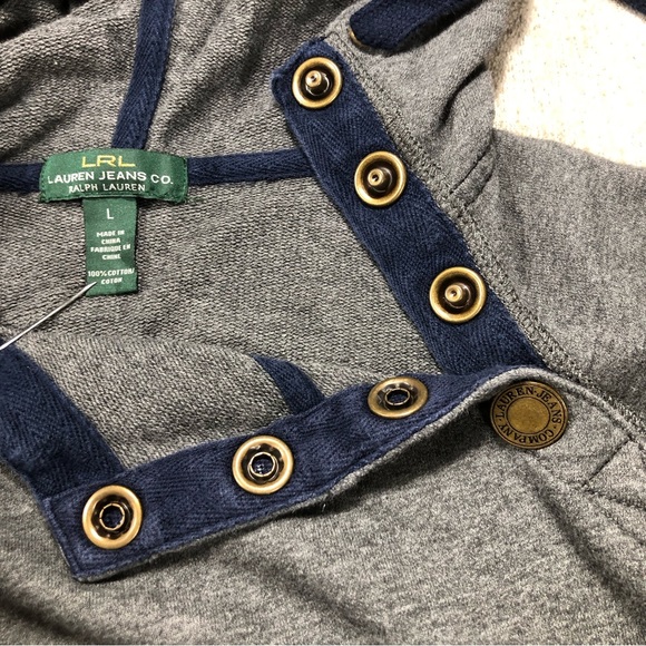 Ralph Lauren Lauren Jeans Hoodie - Picture 4 of 12